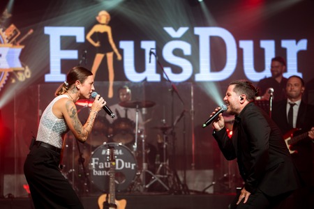 koncert vrhunskega FaušDur banda